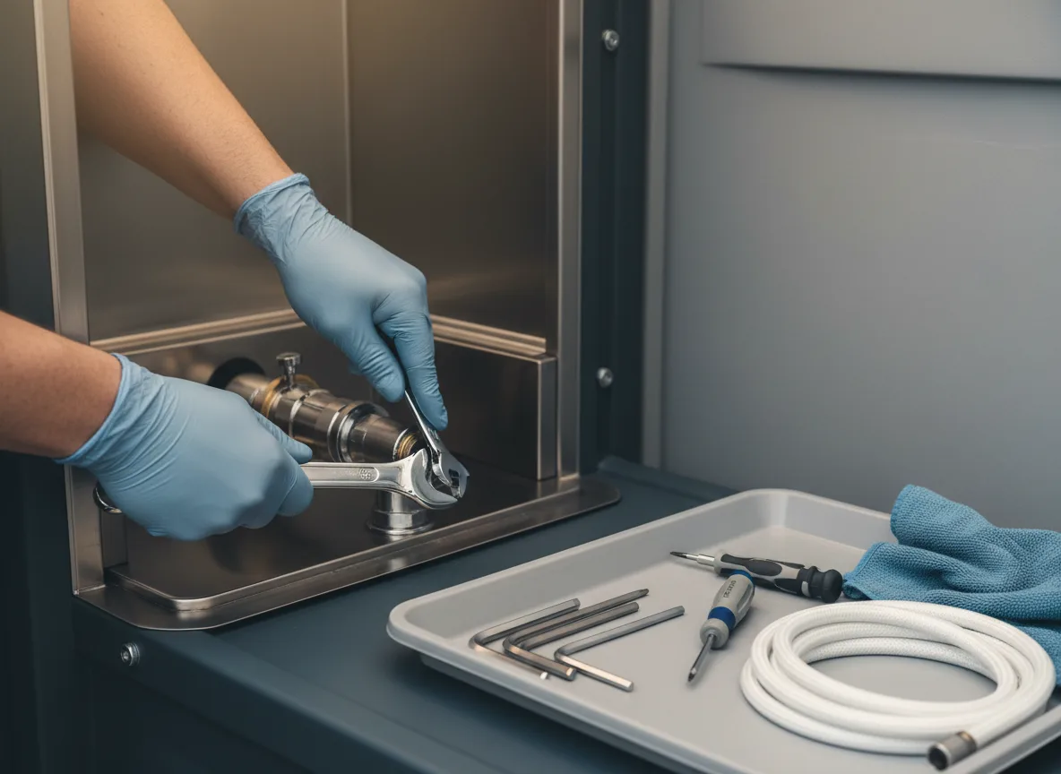 Why choose Portable Toilet Rental in Delaplaine, AR